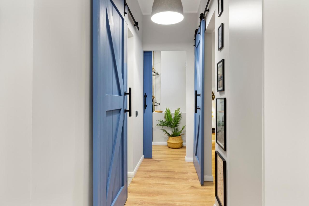 Apartamento Tova Pearl Ultracentral - Romana Square Subway Bucarest Exterior foto