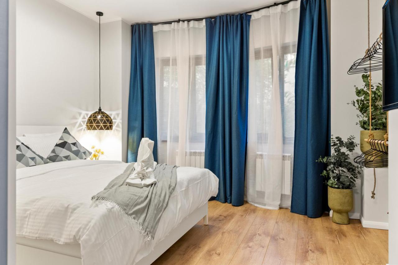 Apartamento Tova Pearl Ultracentral - Romana Square Subway Bucarest Exterior foto