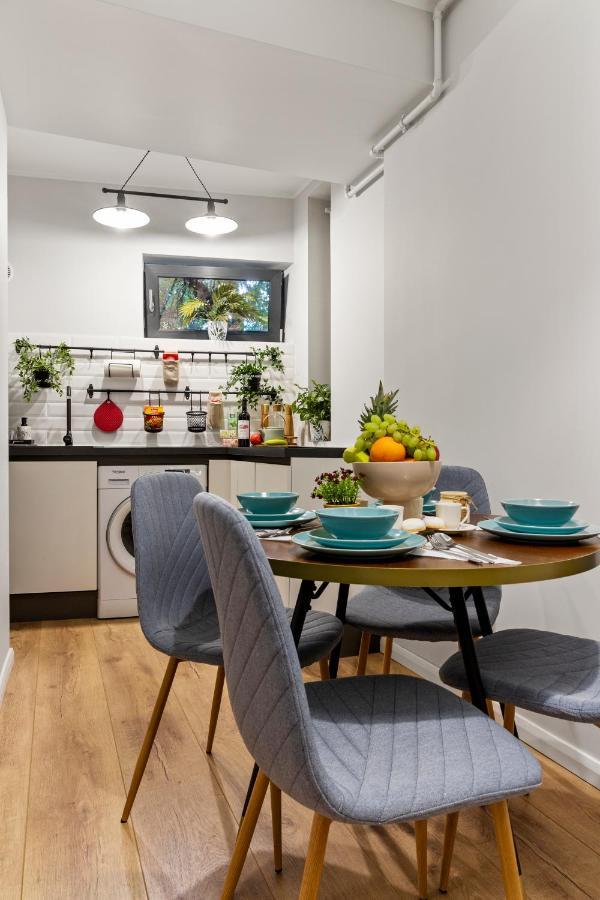 Apartamento Tova Pearl Ultracentral - Romana Square Subway Bucarest Exterior foto